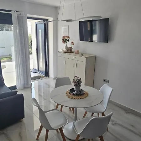 Daro-appartments Lägenhet Asprovalta