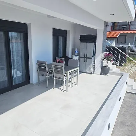Lägenhet Daro-appartments Asprovalta
