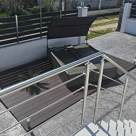Lägenhet Daro-appartments Asprovalta