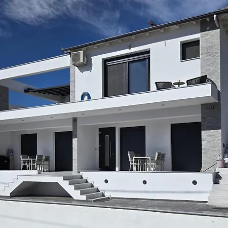 Апартаменты Daro-appartments Аспровальта