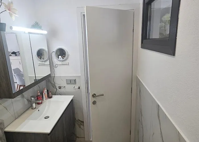 Daro-appartments Apartmán Asproválta