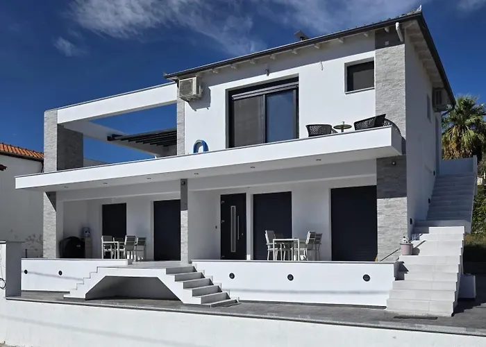 Апартаменты Daro-appartments Аспровальта