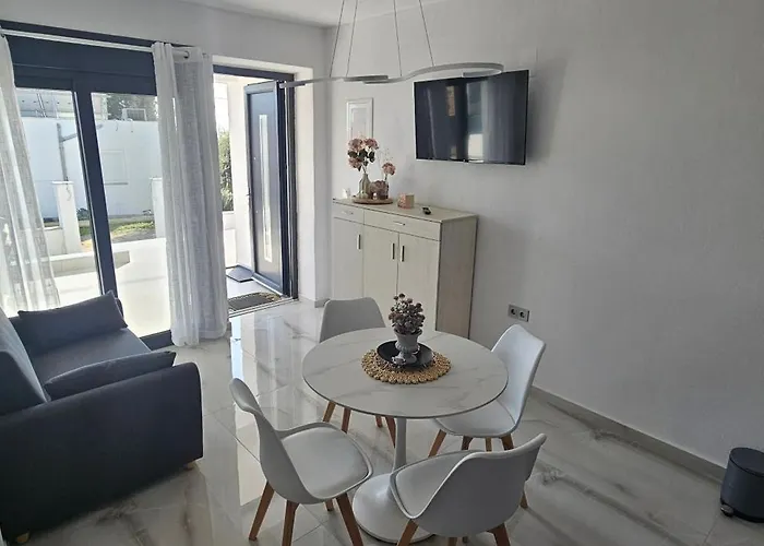 Daro-appartments Apartmán Asproválta
